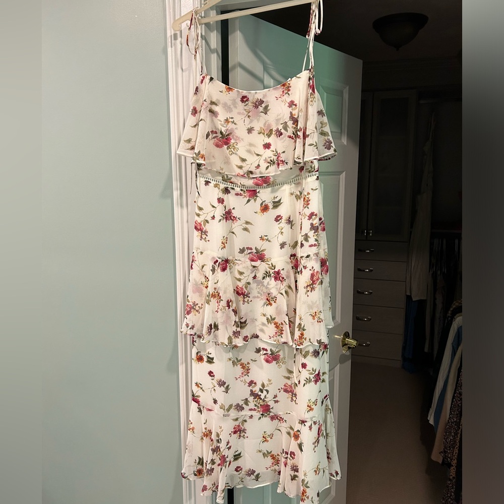 NWT WAYF dress